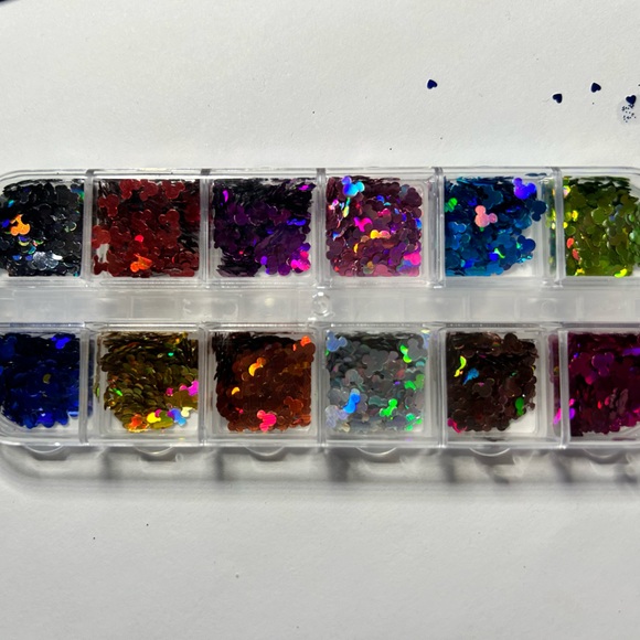 ✨𝐆𝐋𝐈𝐓𝐓𝐄𝐑𝐒 & 𝐈𝐍𝐂𝐋𝐔𝐒𝐈𝐎𝐍𝐒✨ - Picture 3 of 13